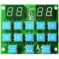 Elevator Parts, Lift Parts--Programming Board (YPE)